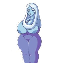 alpha_channel big_breasts blue_diamond_(steven_universe) blue_skin cartoon_network diamond_authority for_sticker_use gem_(species) grunt_(madness_combat) madness_combat no_background png quackanz steven_universe sticker_template transparent_background transparent_png