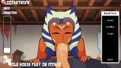 1boy 1girls ahsoka_tano alien alien_girl alien_humanoid animated anime_style audible_creampie big_breasts big_butt big_penis blowjob blowjob_face blowjob_only blue_eyes blue_hair blush blush_lines bodypaint bra cartoony cel_shading creampied cum cum_in_mouth cum_inside cum_on_face deep_blowjob deep_penetration deep_throat deepthroat deepthroat_no_hands dotartnsfw female fluid fluid-body fluid_animation fluids gag gagging gagging_noise gagging_on_penis game gem grey_body hole_house male medium_breasts moan moaning moaning_in_pleasure moans mouth mouth_full_of_cock mouth_full_of_cum mouth_gag mouth_shot mp4 naked nipples nude open_mouth orange_body screencap see-through see-through_bra see-through_clothing see-through_top see_through shaded shine so_much_cum sound sound_effect sound_effects star_wars tagme tank_top the_clone_wars:_season_seven thick thick_thighs throat_fuck throbbing throbbing_penis togruta vein veiny_penis video video_games western_art western_cartoon white_hair