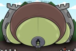 Ass Rule 34 Image