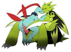 censored grovyle pokemon scyther tagme