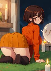 velma dinkley from scooby-doo by mabi ai