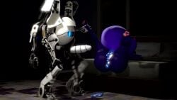 2023 3d animated atlas_(portal) big_ass big_penis cum_in_pussy cum_inflation dick five_nights_at_freddy's huge_breasts josh-u4 male_moaning moan moaning portal_(series) sex sound tagme video