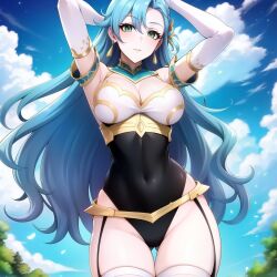 chloe (fire emblem) from fire emblem by maxipizza