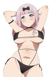 fujiwara chika from kaguya-sama wa kokurasetai ~tensai-tachi no renai zunousen~ by coro fae