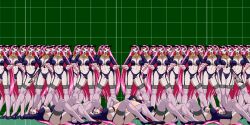 78_(tky8) bishoujo_senshi_sailor_moon clones clothing crossdressing crossdressing_male female femboy girly male medium_breasts otoko_no_ko procyon_(78) sailor_ojou stockings straight_hair