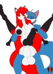 1futa ahe_gao alpha_channel ambiguous_penetration animal_genitalia animal_penis anthro balls big_balls black_body black_ear_tips black_fur black_nipples black_nose black_pawpads black_penis blue_body blue_ears blue_eyes blue_fur blue_hair blue_tail bodily_fluids breasts canid canine closed_eyes cum digital_drawing_(artwork) digital_media_(artwork) duo equine_genitalia equine_penis erection fox full_nelson fur futanari genital_fluids genitals gynomorph gynomorph/male gynomorph_penetrated hair herm_(lore) hi_res hybrid_genitalia hybrid_penis intersex intersex/male intersex_penetrated knot knotted_equine_penis ladyfoxheart leaking_cum legs_up lips logo long_hair looking_pleasured male male_penetrating male_penetrating_gynomorph male_penetrating_intersex mammal medial_ring nipples nude open_mouth pawpads penetration penis pink_inner_ear red_body red_ears red_fur red_hair red_lips red_tail sally_foxheart sex simple_background tail thick_lips transparent_background white_balls white_body white_breasts white_fur white_tail_tip