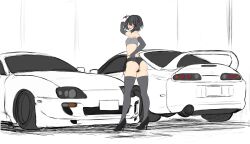 femboy feminine_male girly karasu_(jjwh2832) mashiro_(nijisanji) mashiro_meme nijisanji otoko_no_ko otokonoko tomgirl toyota_supra trap virtual_youtuber