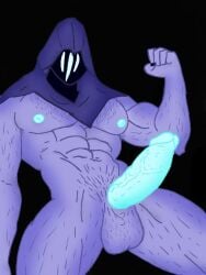 bara big_penis gay humanoid male_only omen_(valorant) penis valorant