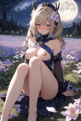 barbara (genshin impact) from genshin impact by wekilled god