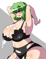 yuka kazami from touhou by akasode (tyaramu)