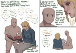 ashbie ashbiemoon aspie-chan autism autistic boyfriend comic girlfriend soiling_panties soiling_pants text wholesome wjs07