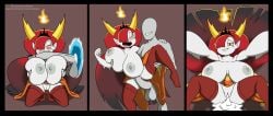 1boy 1girls big_ass big_breasts creampie cum cum_in_pussy cum_inside disney duo eyeless_male female hekapoo huge_breasts ilpanza male naked nude sex star_vs_the_forces_of_evil straight straight_sex tagme vaginal_penetration vaginal_sex very_long_hair