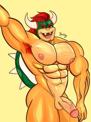 Mario (Series) Rule 34 Image