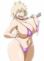 mitsuki bakugou from adult swim by grimphantom