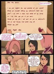 boruto:_naruto_next_generations comic english_text naruto naruto_(series) nyxworks page_2 right_to_left sakura_haruno sarada_uchiha valentine's_day