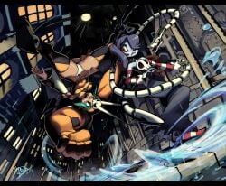 cassandra veranos from skullgirls