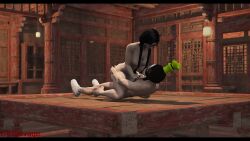 3d animated black_hair cowgirl_position grand_theft_auto grand_theft_auto_online grand_theft_auto_v kitty_dream nopixel octavio_stenberg public restaurant riding riding_penis table tagme uwu video xartsavage