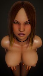 3d 3d_girl 3d_model angry angry_face animated anime ass big_ass big_breasts big_butt big_girl breasts cgi cgi_girlr cosplay dominant dominant_female good_girl hips honey_select honey_select_2 kneeling long_hair naked naked_female nude nude_female relaxed relaxing romantic se_viene_corp_(artist) studio_neo studio_neo_2 submissive submissive_female uniform warm warm_colors