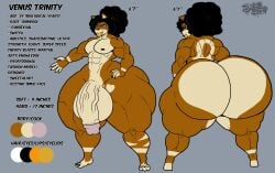 anthro ass balls big_ass big_balls big_penis bubble_butt canid canine dumptruck_ass femboy girly huge_ass huge_balls huge_cock jacky_arts large_ass male male_only muscular muscular_male penis reference_sheet thick_thighs thunder_thighs venus_(jacky_arts) wide_hips