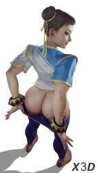 10_seconds 1girls 2k 3d 3d_animation 9:16 absurd_res animated ass bouncing_ass breasts brown_eyes brown_hair capcom chun-li dat_ass female female_only hi_res hips huge_ass huge_breasts jiggling_ass no_sound shaking_ass shaking_butt shorter_than_10_seconds slim_waist solo solo_female street_fighter street_fighter_6 tagme thick_thighs thighs tights twerking twin_buns vertical_video video video_game video_game_character video_games wide_hips x3d