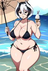 ozen from made in abyss by gardener ai