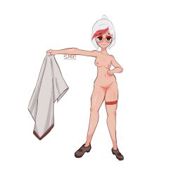 purah from tears of the kingdom by sirk arts