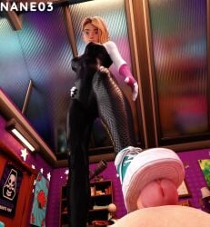 3d animated converse female_domination femdom footjob fortnite gwen_stacy marvel nane03 pov shoejob spider-gwen spider-man_(series) stepped_on submissive submissive_male tagme video