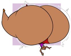 Ass Rule 34 Image