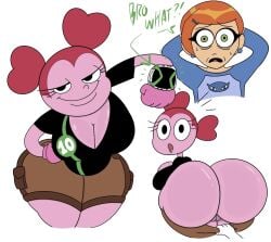 gwen tennyson from ben 10 by theslashfive