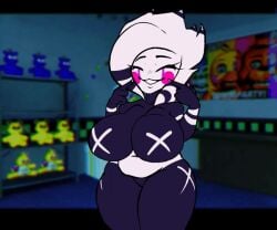 animated animation big_breasts bouncing_breasts cally3d chubby chubby_female clazzey cryptiacurves fazclaire's_nightclub five_nights_at_freddy's five_nights_at_freddy's_2 fnaf fredina's_nightclub huge_breasts huge_thighs marie_(cally3d) marie_(cryptia) marionette_(fnaf) puppet_(cally3d) puppet_(fnaf) scottgames stormkinght thick_thighs wide_hips