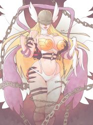 angewomon from digimon by ruffsketches (artist)