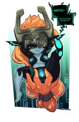 1girls Rule 34 Image