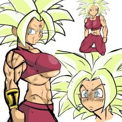 dragon_ball female kefla pseudocel tagme