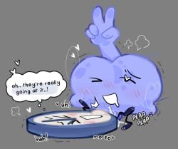 battle_for_dream_island bfb bfdi clock_(bfdi) critterscrawl gay gay_sex object_show object_shows sex the_power_of_two tpot use_the_correct_tags_you_fucking_ape winner_(bfdi)