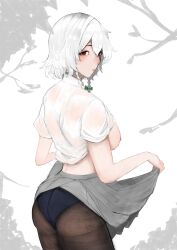 izayoi sakuya from touhou by yatsu (yaxtu1029)