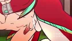 2boys anal anal_sex animated animation bisexual_male blowjob blowjob_face breath_of_the_wild cum cum_in_ass cum_inside cum_on_body deepthroat diphallia diphallism double_anal double_penetration fellatio gay gay_anal gay_sex ghostgocensorme link link_(breath_of_the_wild) longer_than_30_seconds male male_moaning male_only moaning multi_penis nintendo nsfw oral oral_sex penis shark sidon_(zelda) sound the_legend_of_zelda twink video voice_acted yaoi zora