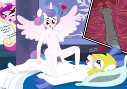 absurd_res age_difference angry anthro cross-popping_vein duo equid equine female flurry_heart_(mlp) friendship_is_magic hasbro hi_res horse male male/female mammal my_little_pony nude penetration penile penile_penetration penis_in_pussy pony princess_cadance_(mlp) royal_guard_(mlp) tolpain vaginal_penetration vaginal_penetration younger_female