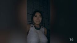 1girls 2boys 3d animated asian asian_female ass ass_focus audible_creampie big_dildo big_penis black_hair breasts butt_grab caught cum cum_in_pussy cum_inside dani_nakamura dark-skinned_male dark_skin dildo english_voice_acting erection eroharumeiji eyes_rolling_back female female_penetrated finger_fuck fingering from_behind handjob hentaudio hips indoors interracial karen_fukuhara light-skinned_female light_skin long_video longer_than_30_seconds longer_than_one_minute looking_at_viewer male male/female male_penetrating_female mmf mmf_threesome moaning mp4 muscular_male naked naked_female nipples nude nude_female peace_sign penis petite prison pussy recording sex sex_from_behind smile sound standing standing_sex straight tattoo the_callisto_protocol thighs threesome vaey vaginal vaginal_penetration vaginal_sex video voice_acted watermark youngiesed