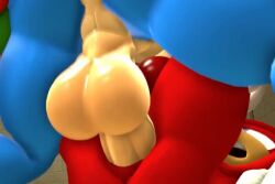 1boy 1futa 3d anal anal_sex animated anus ass balls big_ass big_butt big_penis blackchaos64 breasts full-package_futanari furry futa_on_male futanari genderswap_(mtf) knuckles_the_echidna large_ass large_penis no_sound penis rule_63 sex sfm sonic_(series) sonic_the_hedgehog sonic_the_hedgehog_(series) sonique_the_hedgehog tagme testicles video