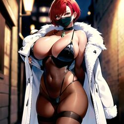 miss scarlet from original by alley queens