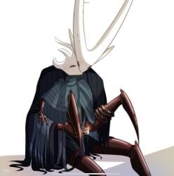 Broken Vessel (Hollow Knight) Rule 34 Image