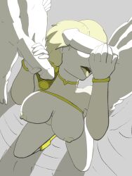 Blonde Hair Rule 34 Image