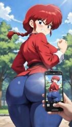 Ranma (Series) Rule 34 Image