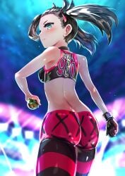 marnie (pokemon) from nintendo by uenoryoma