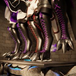 1:1 3d_(artwork) absurd_res animal_genitalia animal_penis anthro anthro_on_anthro arms_tied ball_crush ball_squeeze balls biped black_body black_boots black_clothing black_footwear black_fur black_shoes blender_(artwork) blender_cycles_(artwork) blue_body blue_fur blue_penis bodily_fluids bondage boot_on_balls boot_on_penis boots bottomwear bound canid canine canine_genitalia canine_penis canis chally_(prochally) claws clothed clothing cock_and_ball_torture crush cum cum_dripping_from_penis cum_on_penis depth_of_field digital_media_(artwork) dominant dragonplayer dragonplayer_(character) erection feet flat_balls foot_crush foot_fetish foot_on_balls foot_on_penis foot_play footwear fox fur gag gagged genital_fluids genital_torture genitals goth_boots grey_body grey_fur group hair hi_res hindpaw hybrid inside itsorion03 jacket jex knot leather leather_boots leather_clothing leather_footwear leather_jacket leather_topwear legs_tied legwear licking licking_boots licking_shoe looney maid_uniform male male/male mammal multicolored_body nardoragon nude on_ground open_mouth orgasm pain pants paws penis penis_squeeze pink_body pink_fur purple_body purple_fur reflection restraints rexouium ring_gag sex shoes shoes_on slim slim_anthro slim_male slim_sub smile standing standing_on_balls submissive submissive_male tail tongue topwear torture trampling uniform white_body white_fur