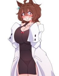agnes tachyon (umamusume) from umamusume by kaijin debeso