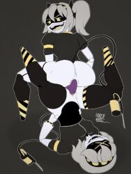 j (murder drones) from murder drones by ramen mare