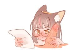 yunadereva (character) fan art