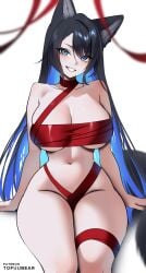 reiko (tofuubear) from original by tofuubear