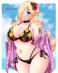 kitagawa marin from mario (series) by sugarbell